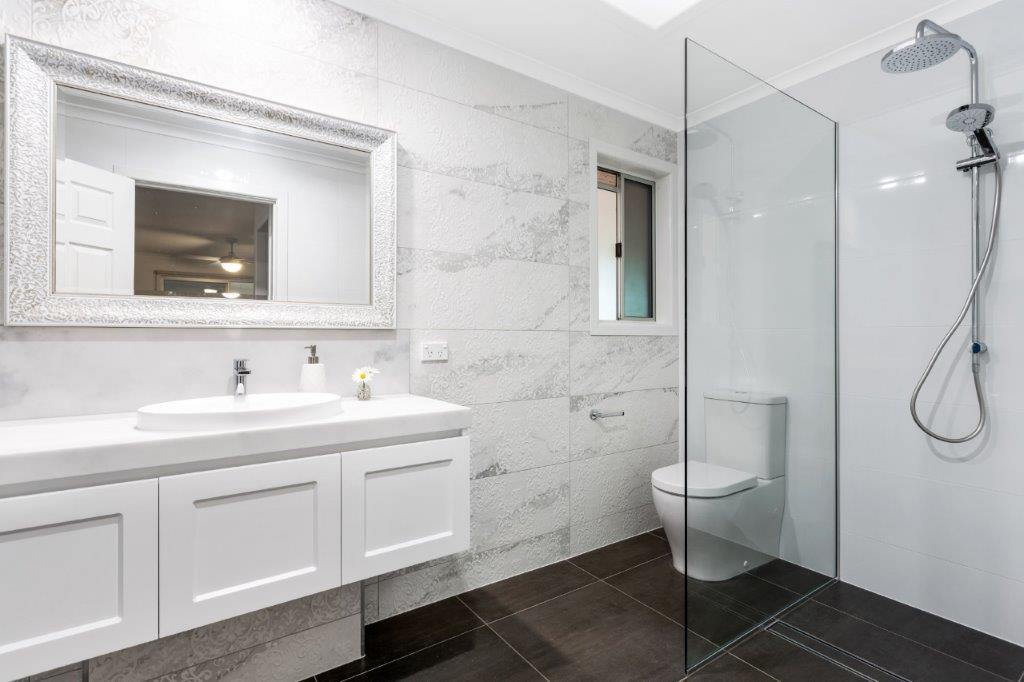 Designer Bathrooms